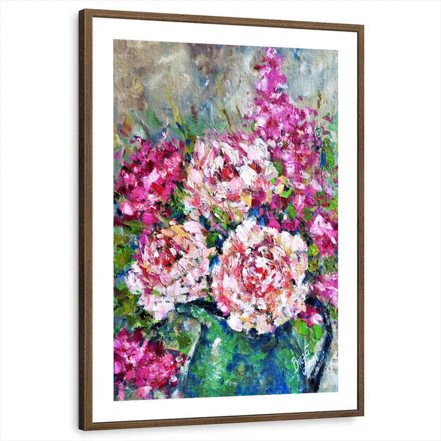 framed-print-brown-walnut-matted