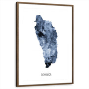 framed-print-brown-walnut-matted