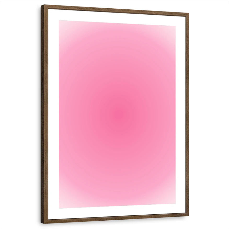 framed-print-brown-walnut-matted