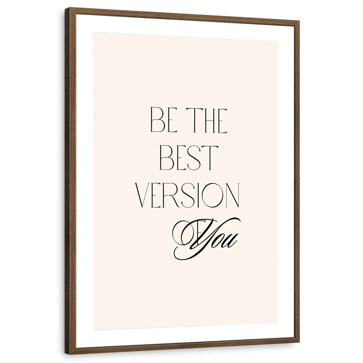 framed-print-brown-walnut-matted