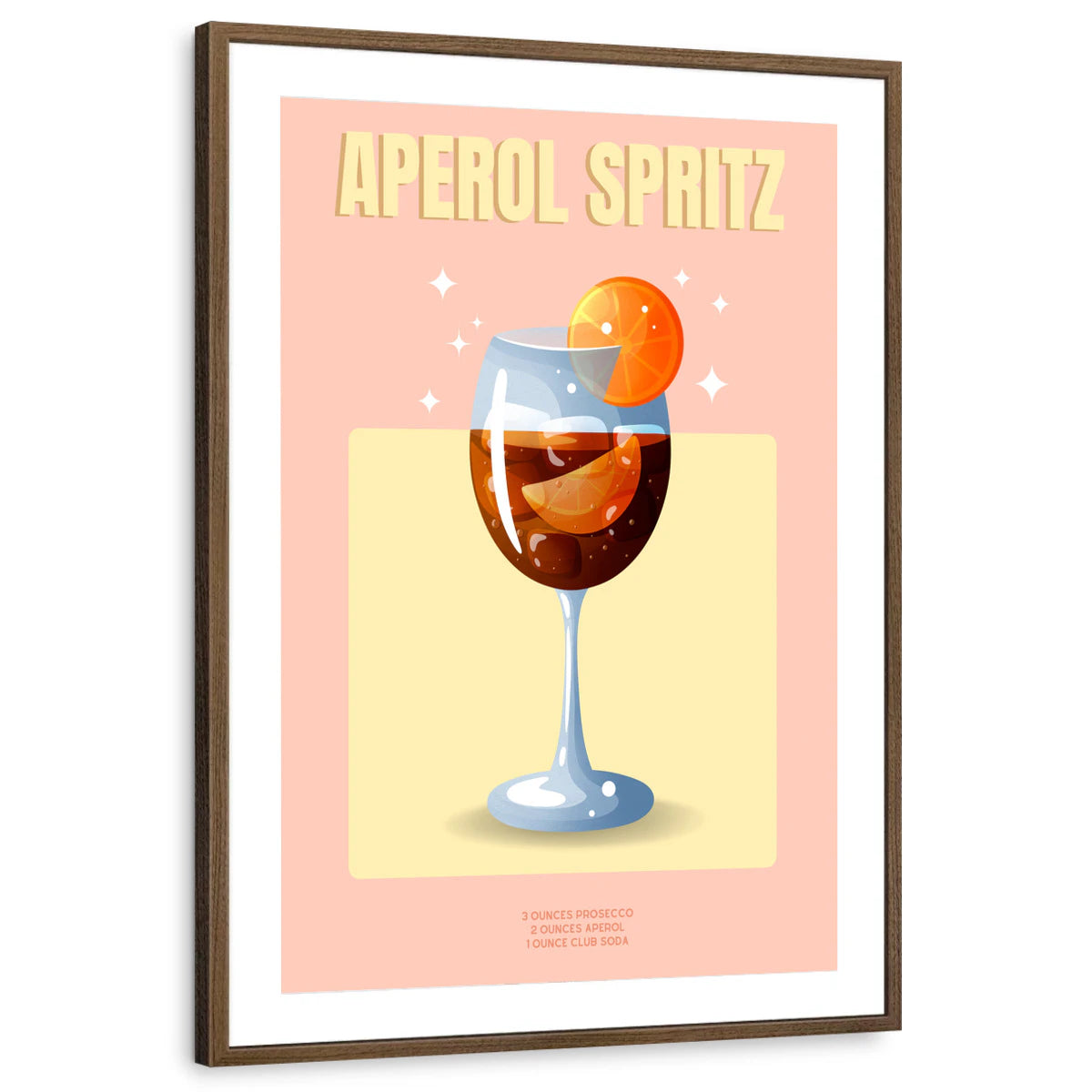 framed-print-brown-walnut-matted