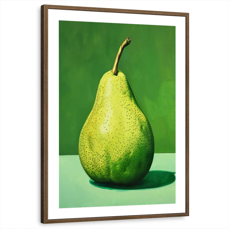 framed-print-brown-walnut-matted