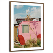 framed-print-brown-walnut-matted