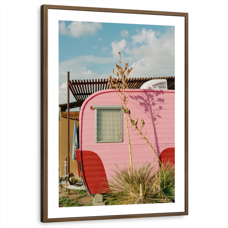 framed-print-brown-walnut-matted