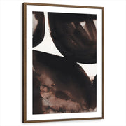 framed-print-brown-walnut-matted