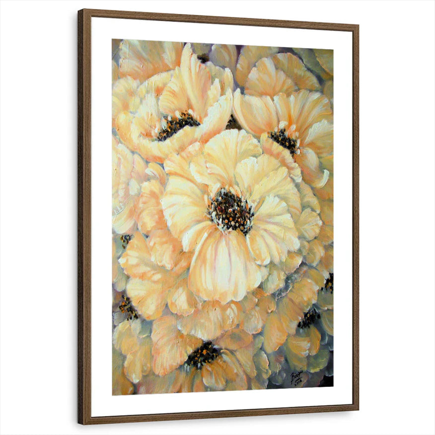 framed-print-brown-walnut-matted