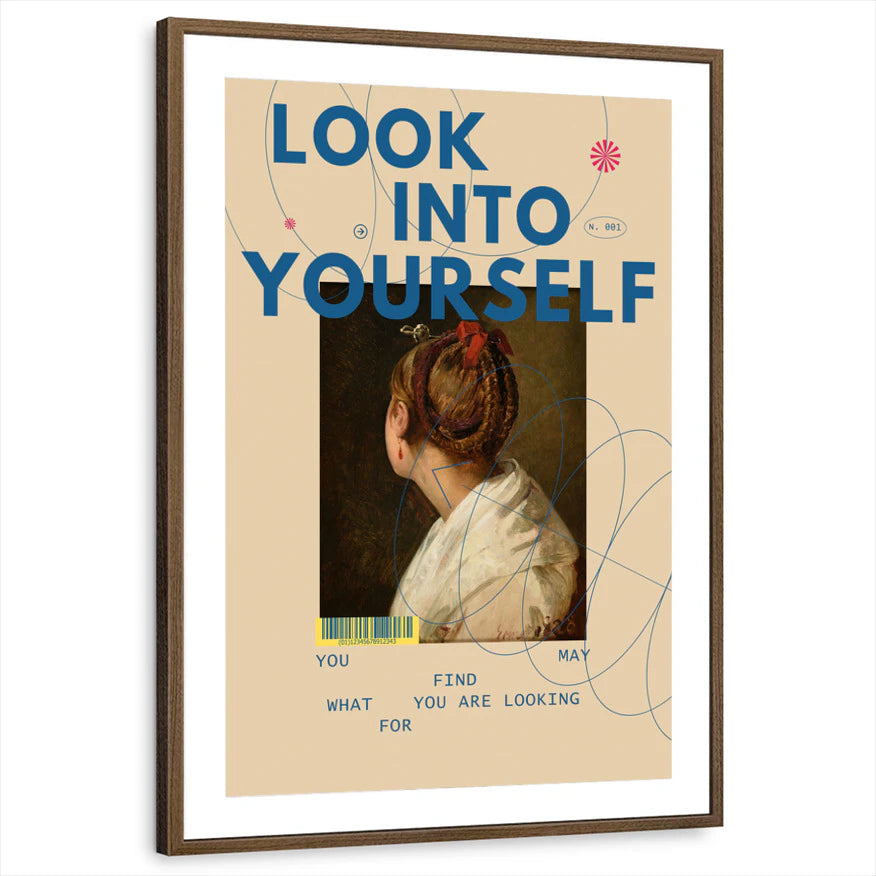 framed-print-brown-walnut-matted