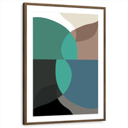 framed-print-brown-walnut-matted