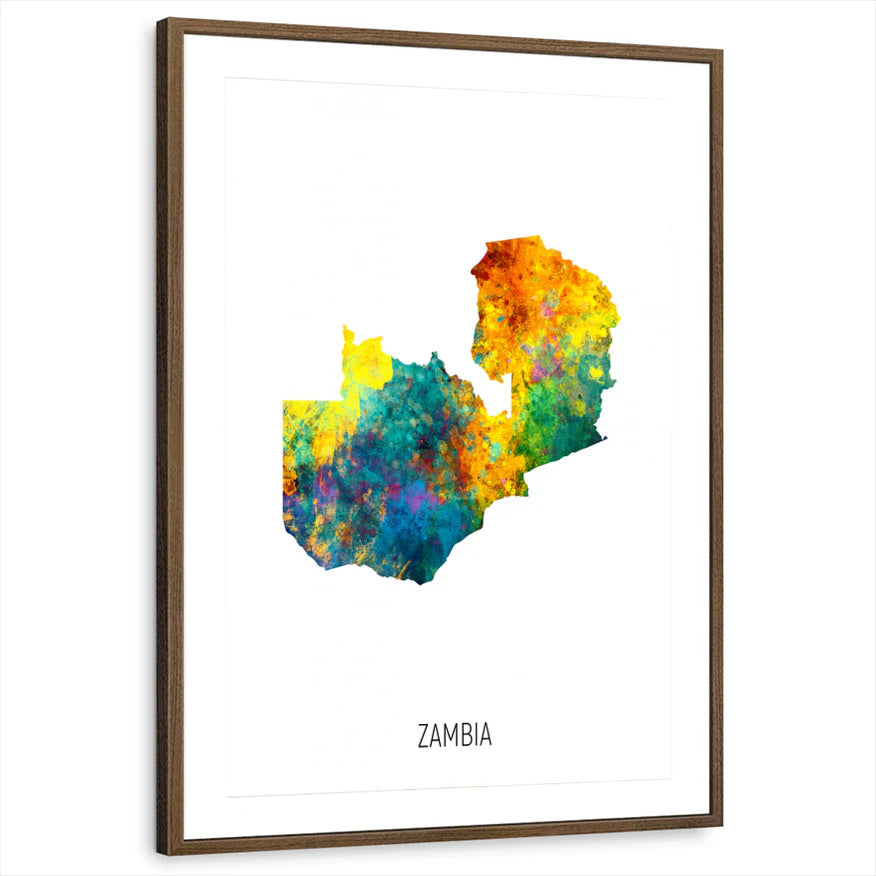 framed-print-brown-walnut-matted