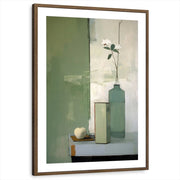 framed-print-brown-walnut-matted