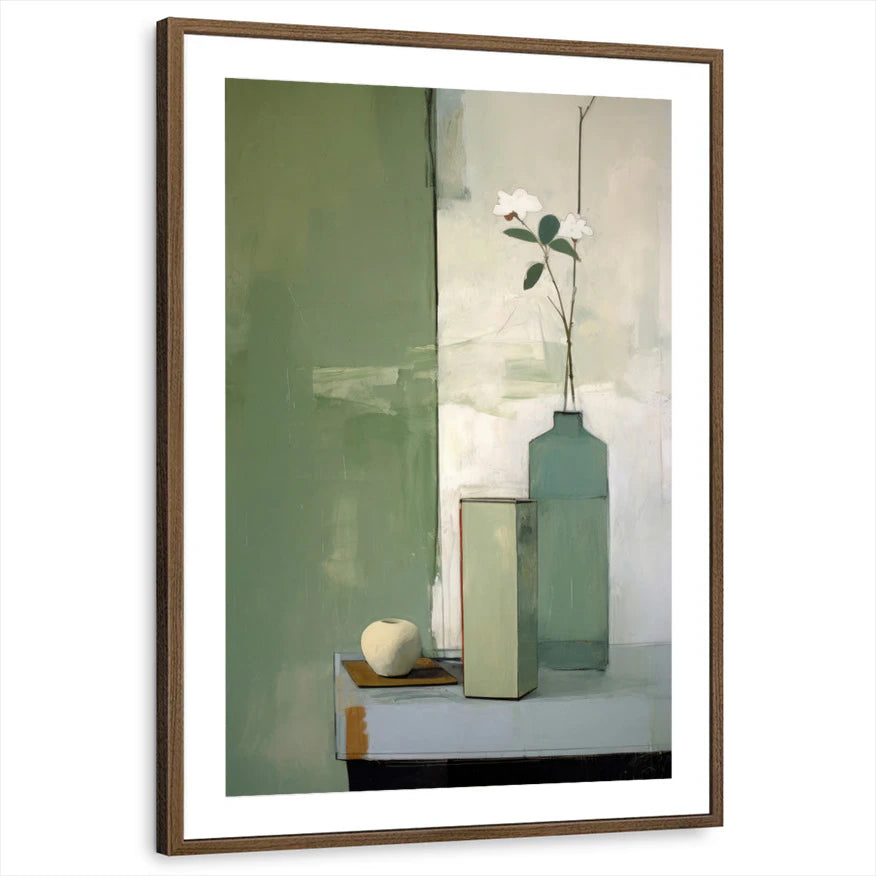 framed-print-brown-walnut-matted