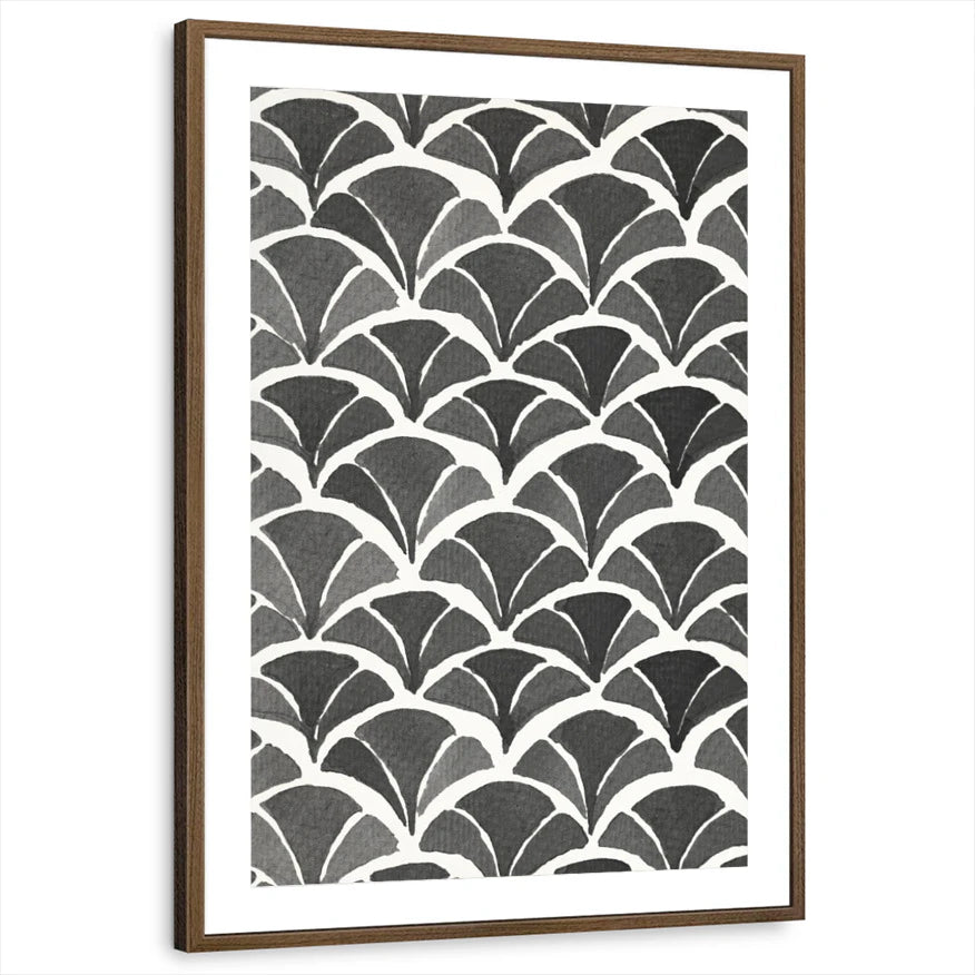 framed-print-brown-walnut-matted