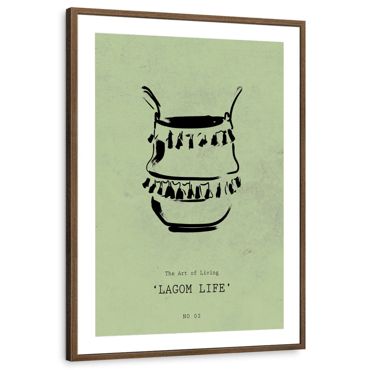 framed-print-brown-walnut-matted