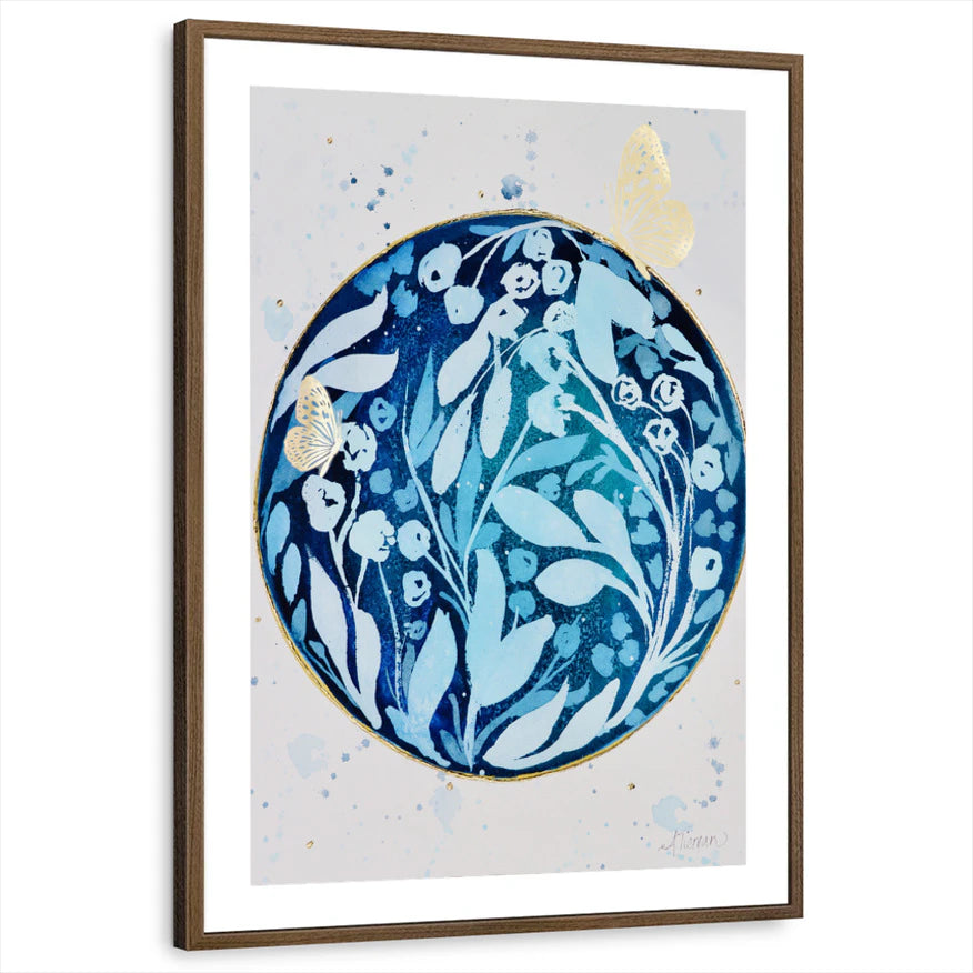 framed-print-brown-walnut-matted