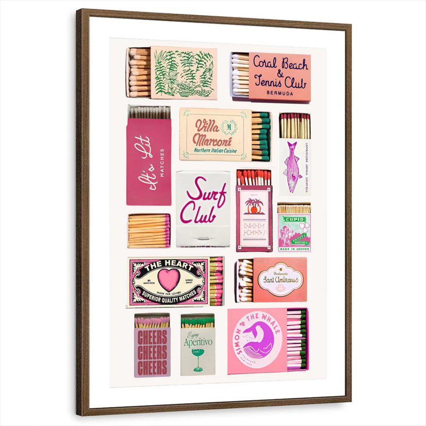 framed-print-brown-walnut-matted