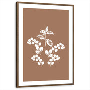 framed-print-brown-walnut-matted