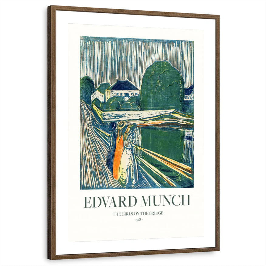 framed-print-brown-walnut-matted
