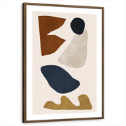 framed-print-brown-walnut-matted