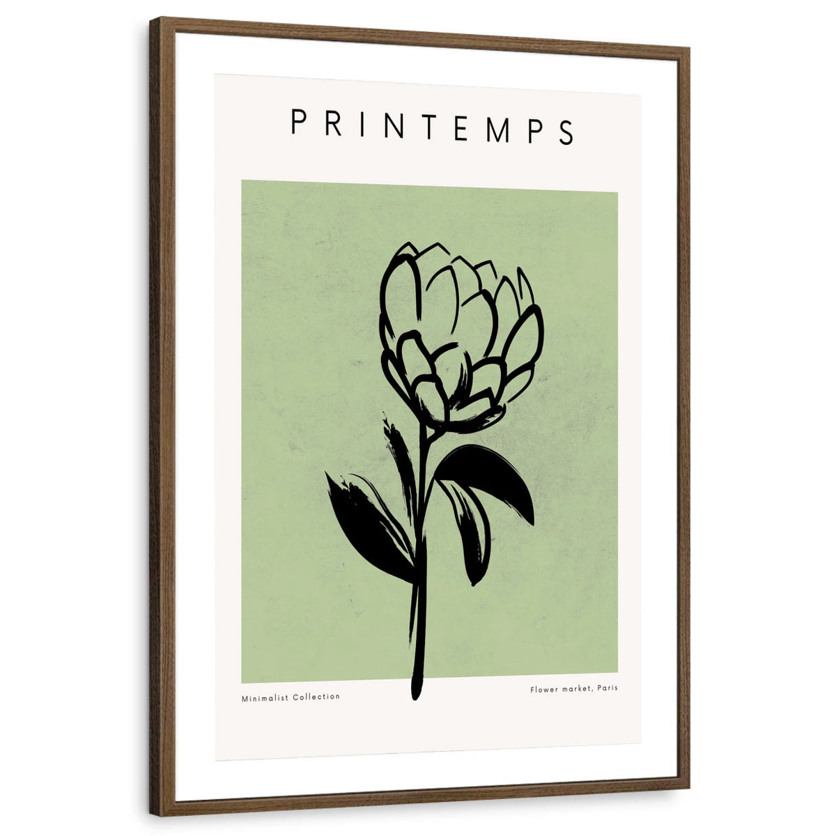 framed-print-brown-walnut-matted