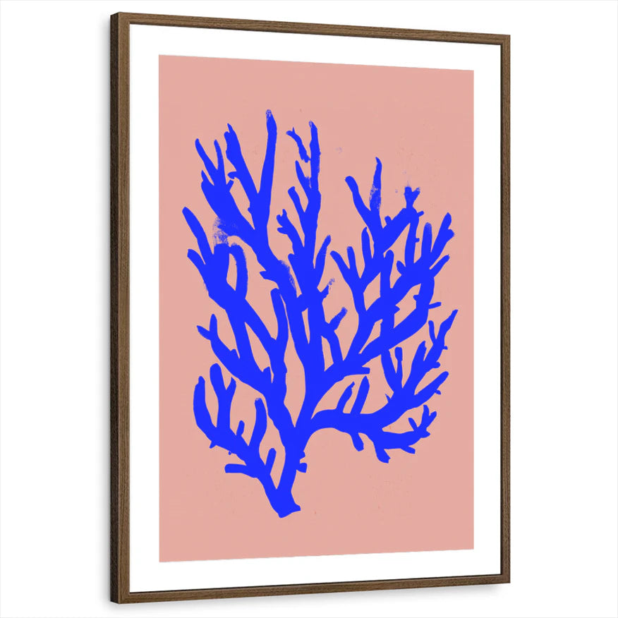 framed-print-brown-walnut-matted