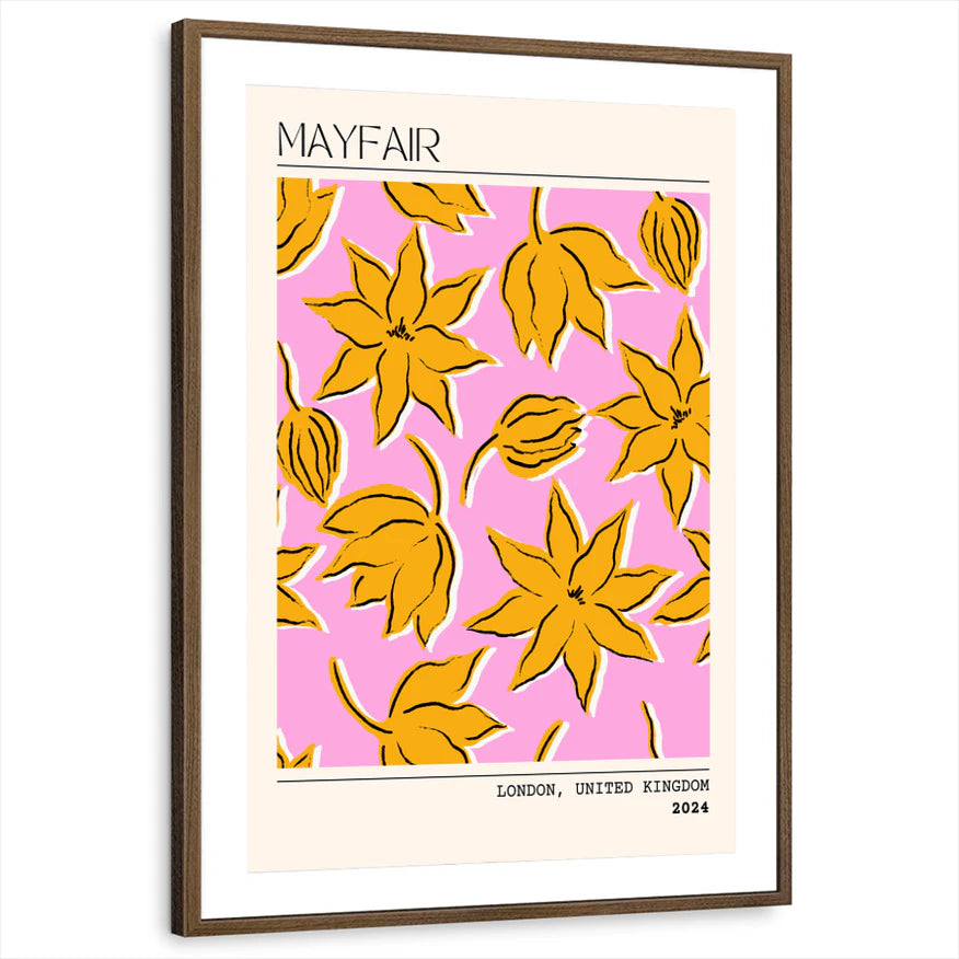 framed-print-brown-walnut-matted