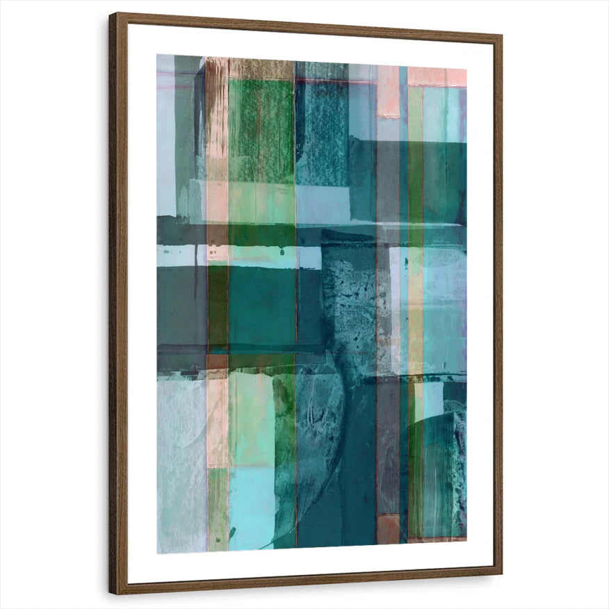 framed-print-brown-walnut-matted