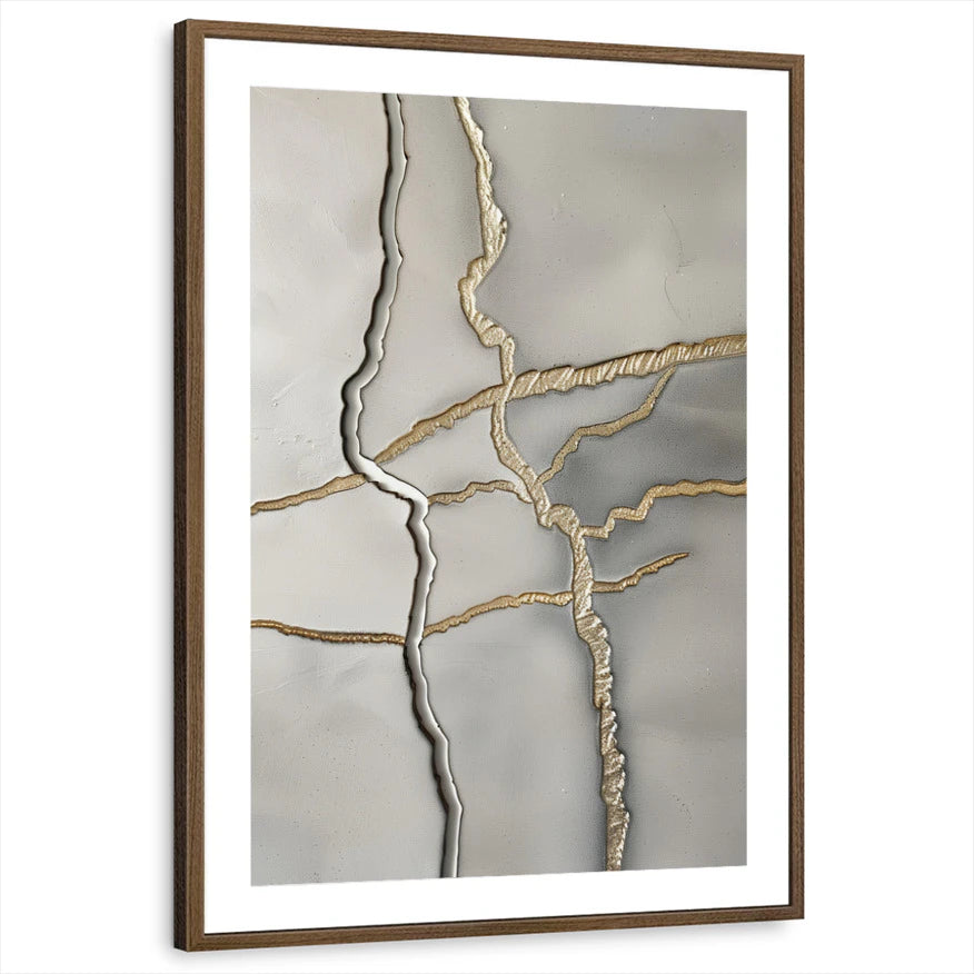 framed-print-brown-walnut-matted