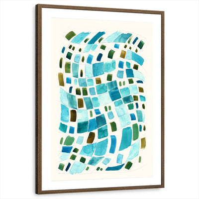 framed-print-brown-walnut-matted