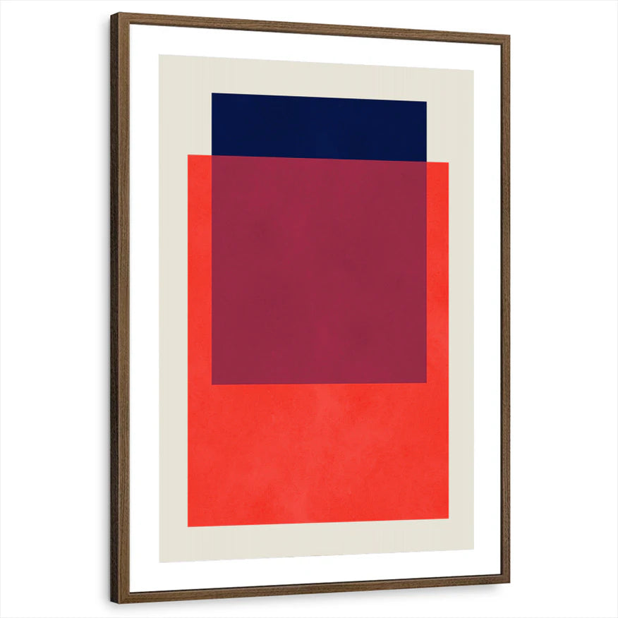 framed-print-brown-walnut-matted