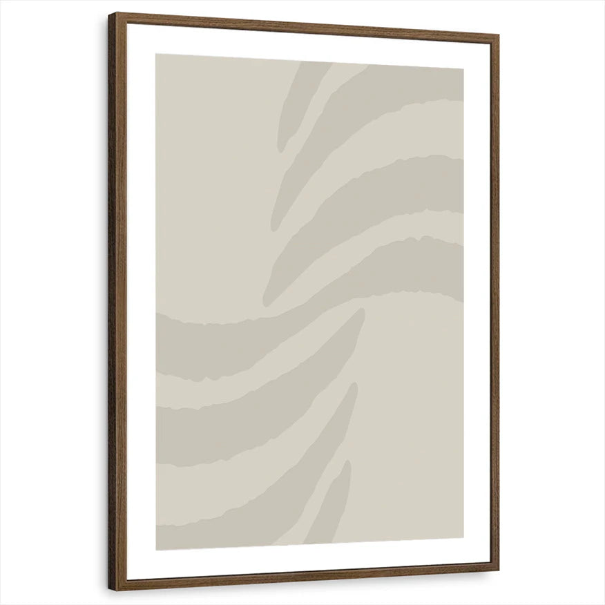 framed-print-brown-walnut-matted