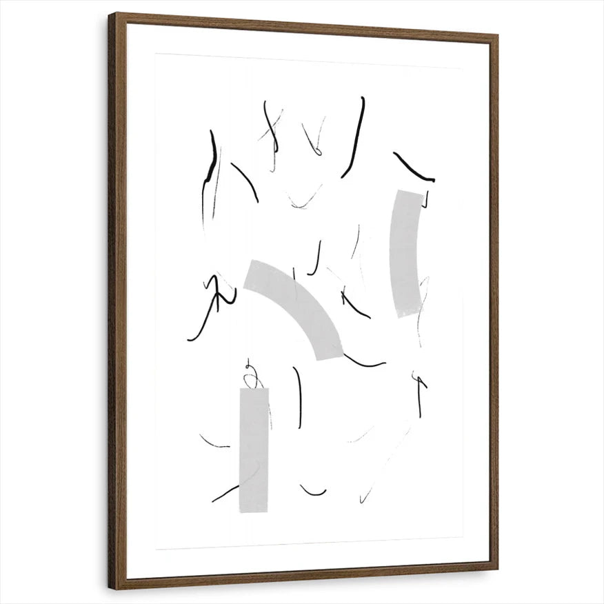 framed-print-brown-walnut-matted