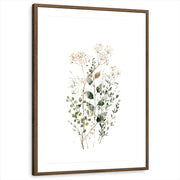 framed-print-brown-walnut-matted