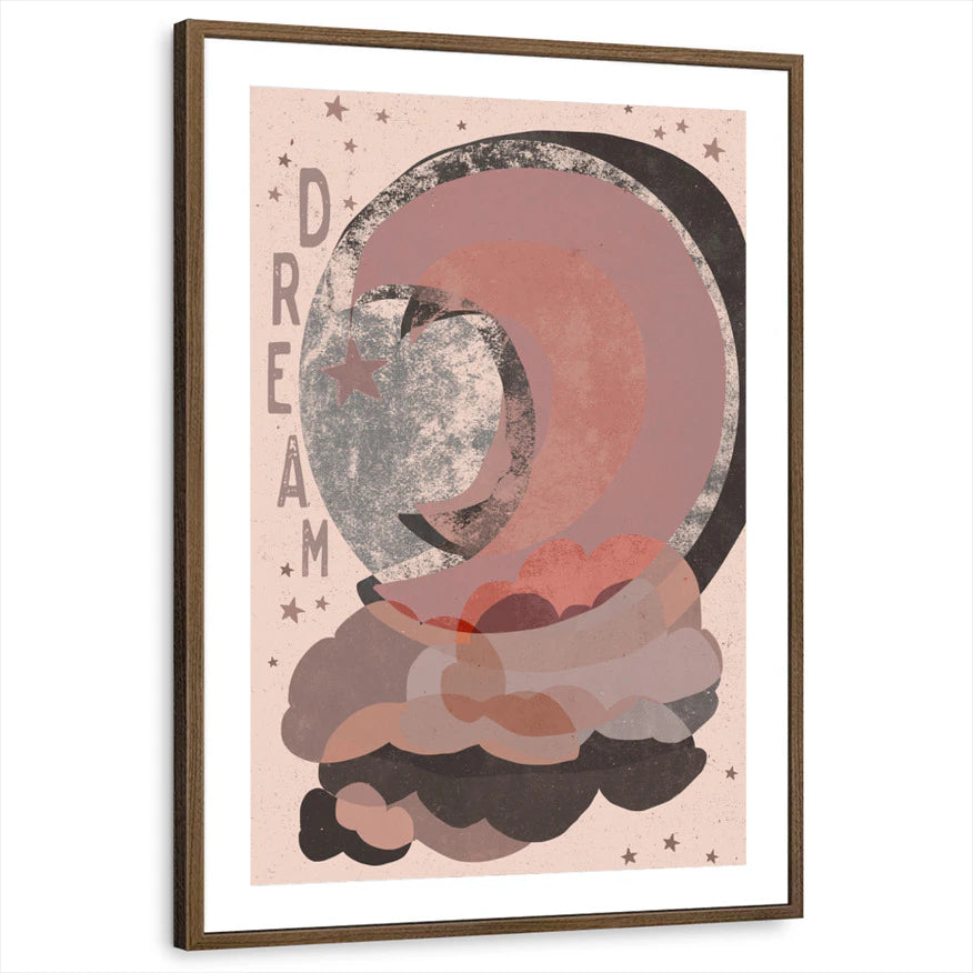 framed-print-brown-walnut-matted