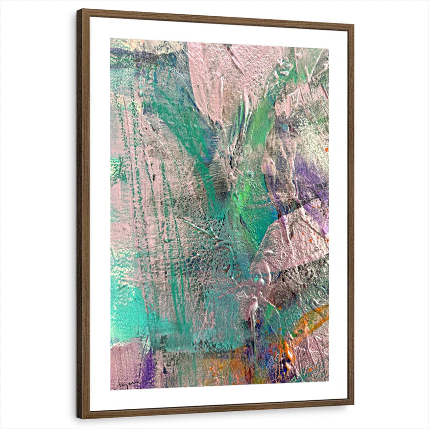 framed-print-brown-walnut-matted