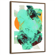 framed-print-brown-walnut-matted
