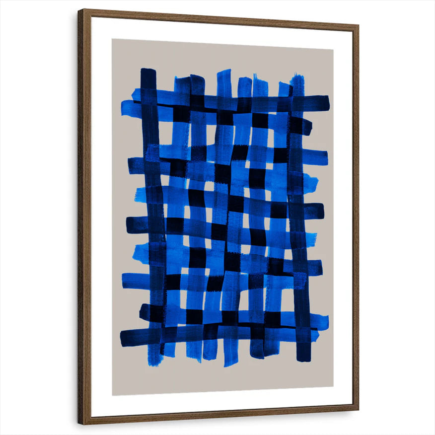 framed-print-brown-walnut-matted