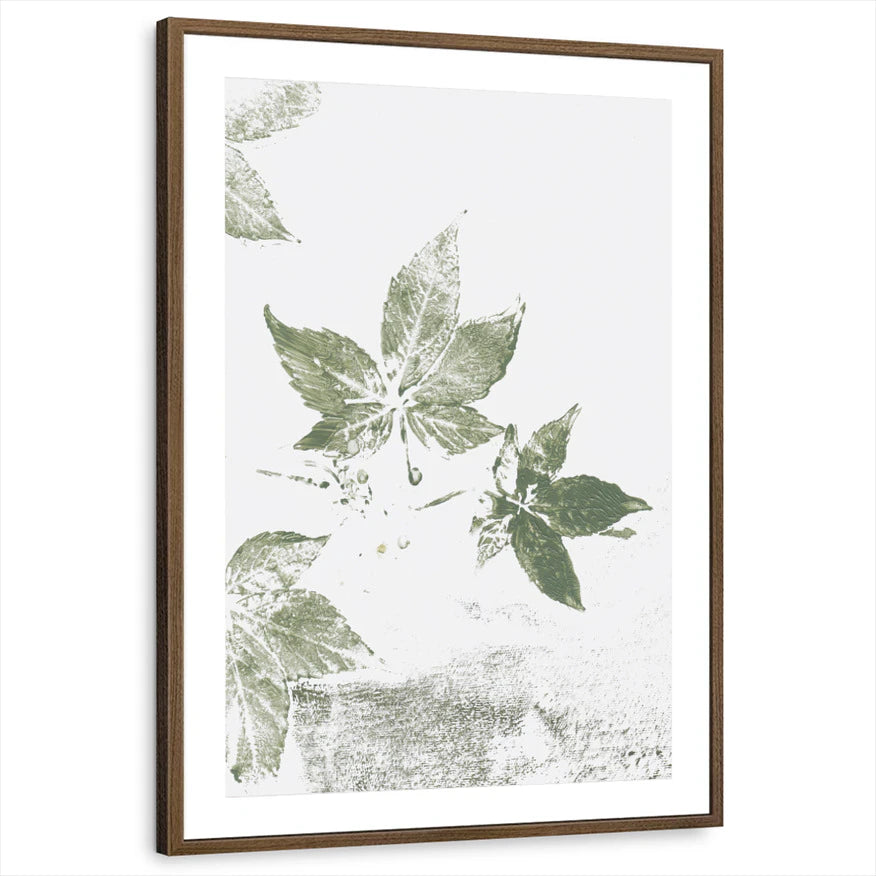 framed-print-brown-walnut-matted