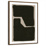 framed-print-brown-walnut-matted