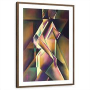 framed-print-brown-walnut-matted