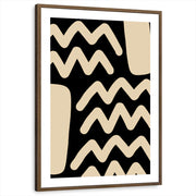 framed-print-brown-walnut-matted