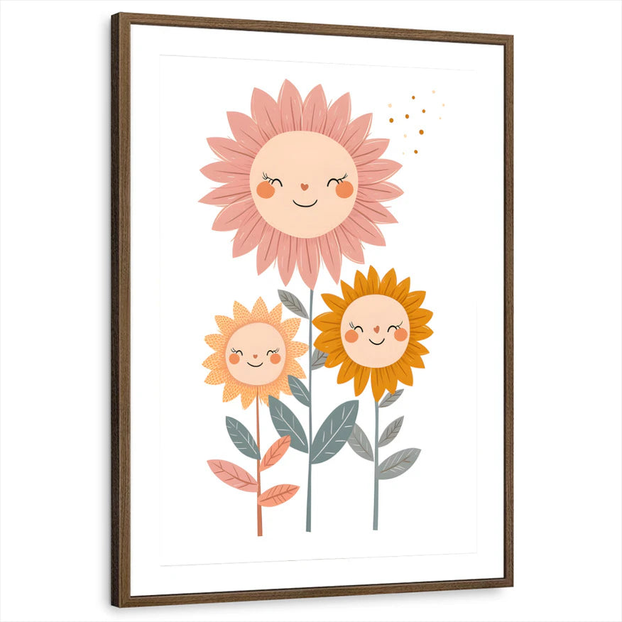 framed-print-brown-walnut-matted