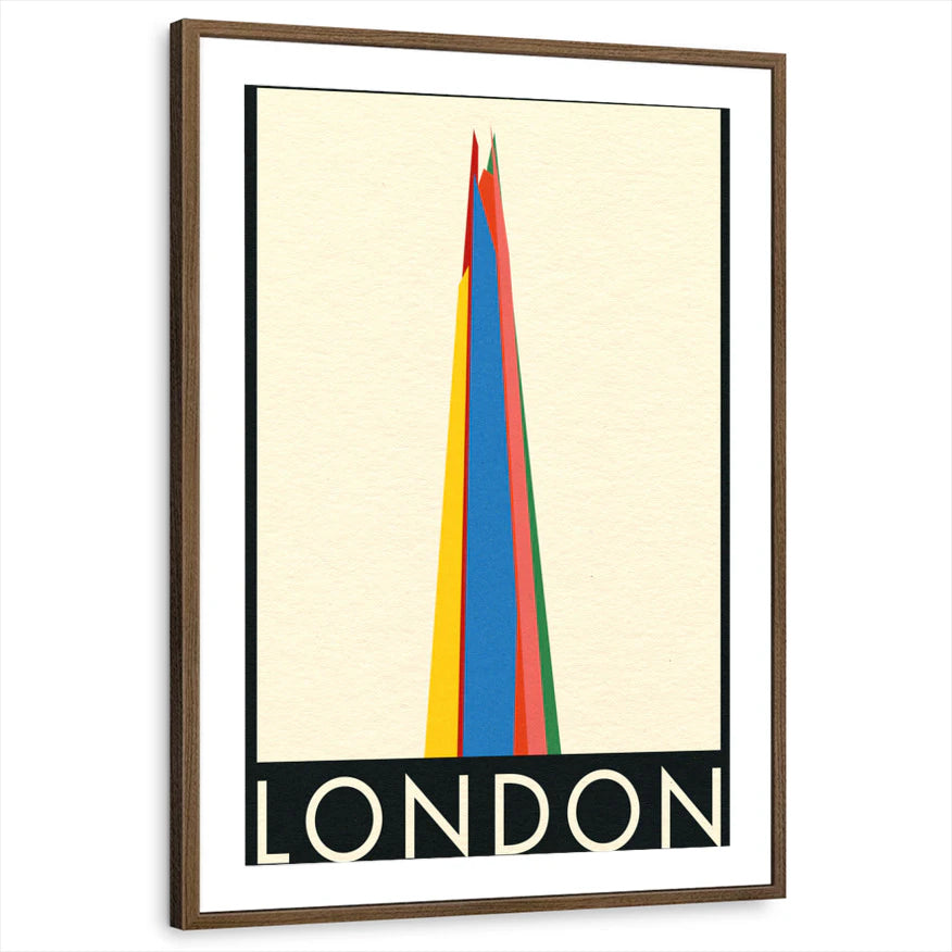 framed-print-brown-walnut-matted