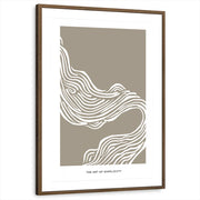 framed-print-brown-walnut-matted