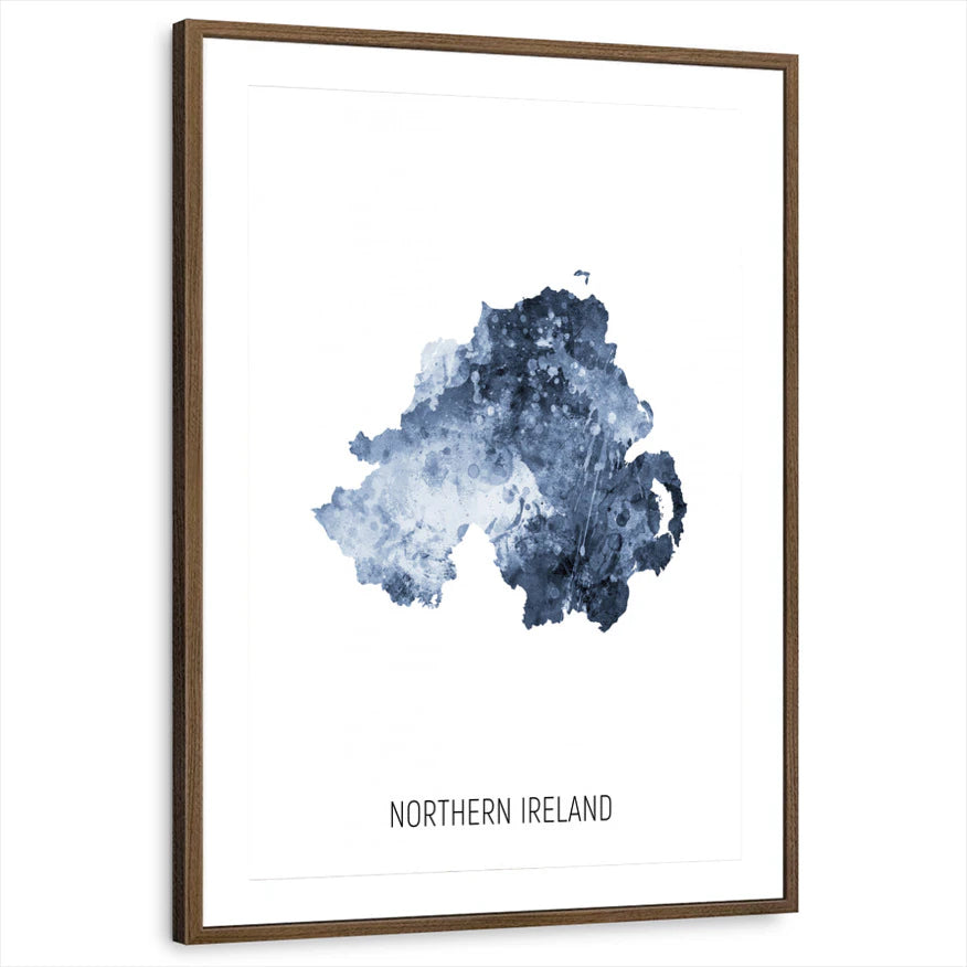 framed-print-brown-walnut-matted