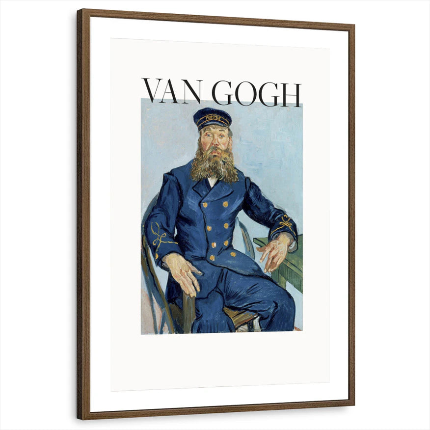 framed-print-brown-walnut-matted