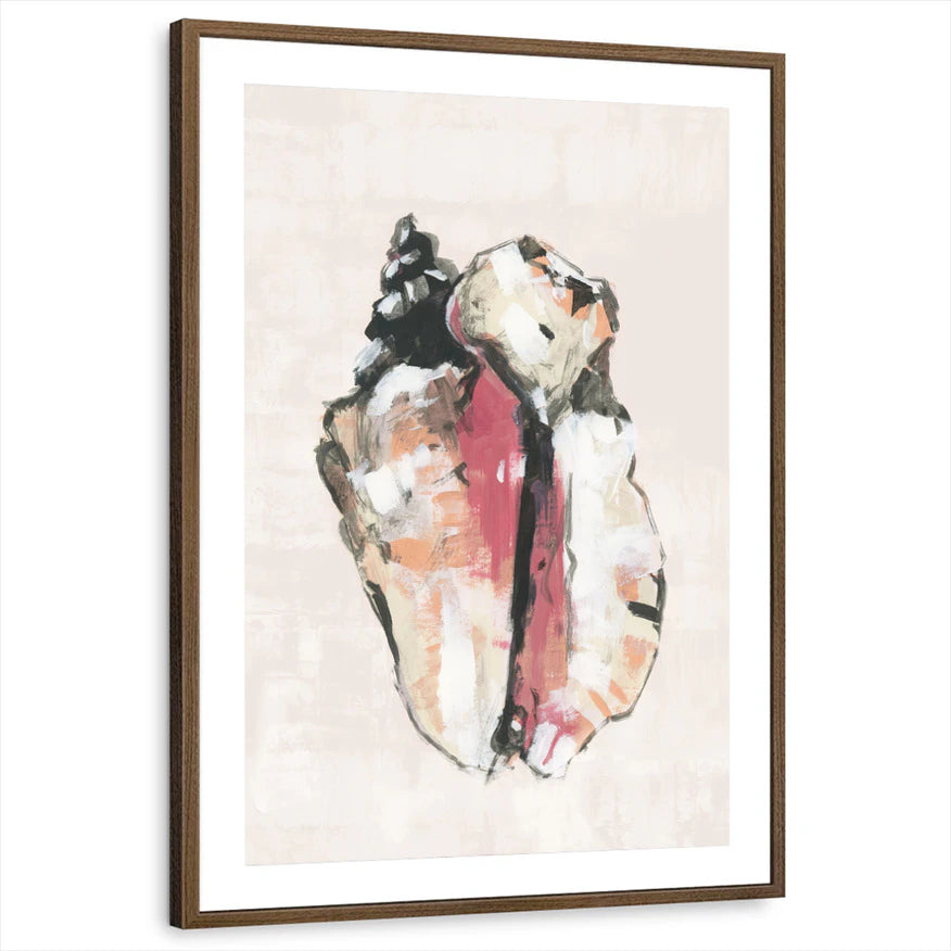 framed-print-brown-walnut-matted