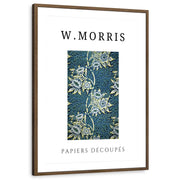framed-print-brown-walnut-matted