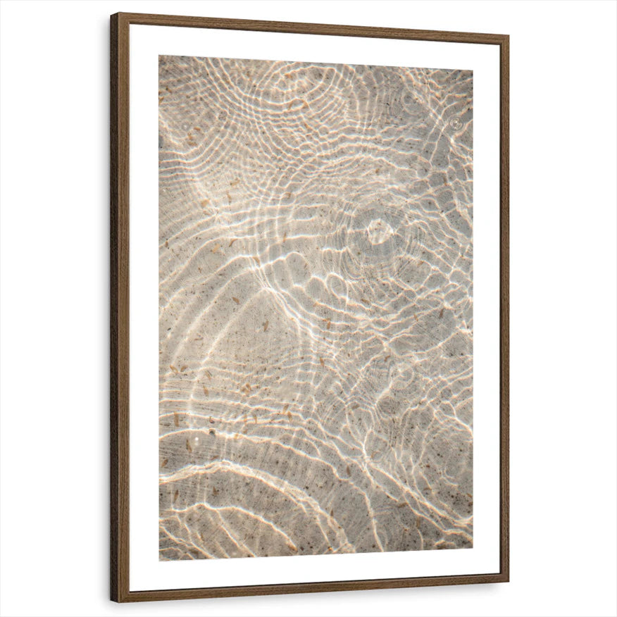 framed-print-brown-walnut-matted
