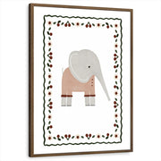 framed-print-brown-walnut-matted