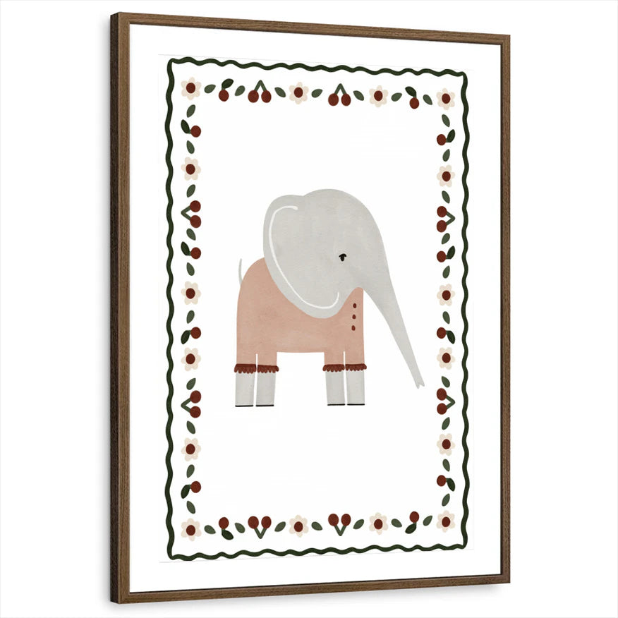 framed-print-brown-walnut-matted